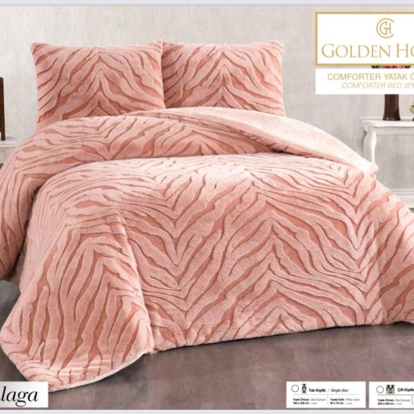 Couvre-lit Comforter Premium – Modèle Malaga | 2026