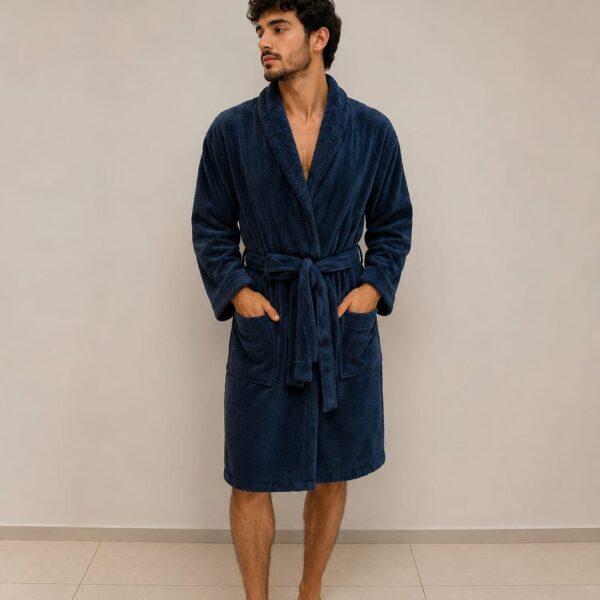 Peignoir de Bain Premium H/F Cotton | Summer Promo 2026
